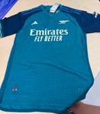 Arsenal Voetbal Uitshirt Nieuw Origineel 2024, Sport en Fitness, Voetbal, Verzenden, Zo goed als nieuw