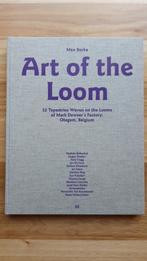 Art of the Loom / Panamarenko - Fabre etc, Comme neuf, Enlèvement ou Envoi, Max Borka