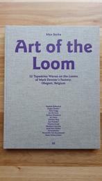 Art of the Loom / Panamarenko - Fabre etc, Ophalen of Verzenden, Max Borka, Zo goed als nieuw