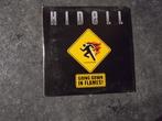 CD Single : Hidell - Going down in flames! (promo), CD & DVD, CD Singles, 1 single, Utilisé, Enlèvement ou Envoi, Rock et Metal