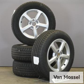 Audi Q2 Bridgestone Turanza T005 Zomerbanden 215/60/R16 beschikbaar voor biedingen