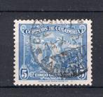 COLOMBIA Yt. 433 estampillée 1949, Enlèvement ou Envoi, Affranchi, Amérique du Sud
