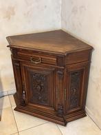 Antieke Mechelse hoekkast, Antiek en Kunst, Ophalen