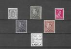postzegels, Postzegels en Munten, Koninklijk huis, Ophalen of Verzenden, Zonder stempel, Frankeerzegel