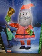 XXL kerstverlichting kerstman., Kinderen en Baby's, Speelgoed | Thomas de Trein, Ophalen