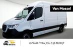 Mercedes-Benz Sprinter 317 CDI L2H2 RWD + MBUX 7INCH + CAMER, Euro 6, Entreprise, Carnet d'entretien, Noir