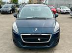 Peugeot 5008 1.6L Benzine 2015, Euro 5, USB, Bedrijf, Handgeschakeld