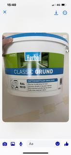 Peinture primer, Bricolage & Construction, Enlèvement ou Envoi, Comme neuf, Peinture