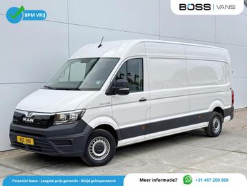 MAN TGE 3.140 2.0 TDI L4H3 Airco Cruise Control Carplay Trek beschikbaar voor biedingen