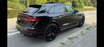 Audi RS Q8 2020 89500km echappement Miltek full, Auto's, 4000 cc, Zwart, 5 zetels, Particulier