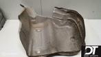 Hitteschild uitlaat BMW M5 E60 S85 V10 S85B50 51487896463, Auto-onderdelen, Uitlaatsystemen, Gebruikt, Ophalen of Verzenden, BMW