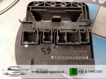 Skoda Octavia Centrale Deurvergrendeling Module 2004 tm 2008 beschikbaar voor biedingen