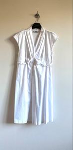 Witte Moschino jurk maat 40, Kleding | Dames, Verzenden, Maat 38/40 (M)