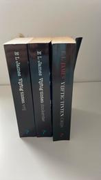 Boeken Vijftig tinten grijs, donkerder en vrij; el james, Ophalen, Zo goed als nieuw