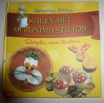 kookboek :Koken Met Geronimo Stilton, Boeken, Ophalen of Verzenden, Zo goed als nieuw, Geronimo Stilton