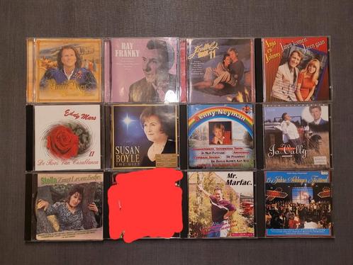 CD's €2/stuk, Cd's en Dvd's, Cd's | Overige Cd's, Zo goed als nieuw, Ophalen of Verzenden