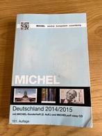 Catalogue philatélique d'Allemagne de Michel 2014/15, Timbres & Monnaies, Timbres | Albums complets & Collections, Enlèvement ou Envoi