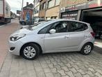 Hyundai Ix20 63.000km 1.4 ess met airconditioning*Bediening, Auto's, Hyundai, Te koop, IX20, Zilver of Grijs, Grijs