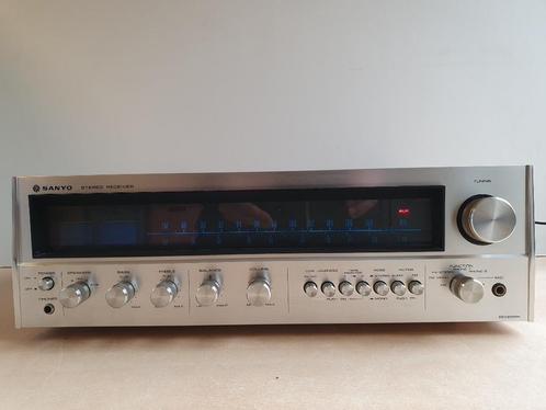 Sanyo Stereo Receiver DCX6000K, Audio, Tv en Foto, Stereoketens, Ophalen of Verzenden