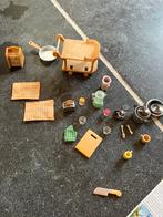 Sylvanian families extra keukenset, Verzamelen, Poppenhuizen en Toebehoren, Ophalen, Zo goed als nieuw