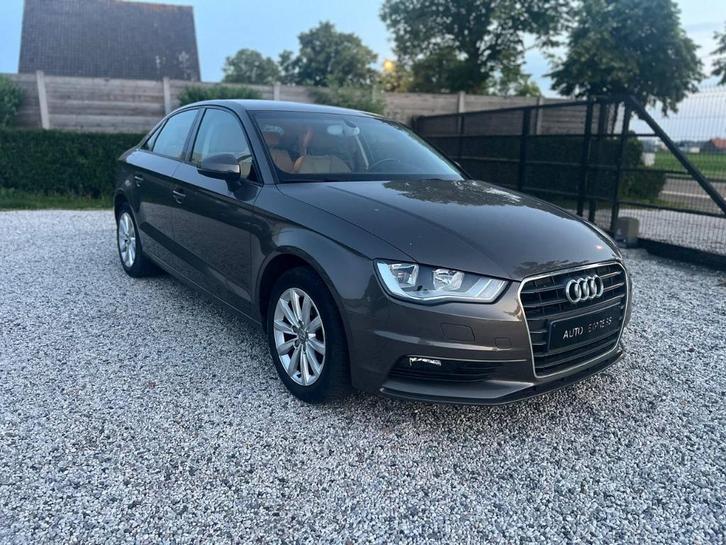 Audi A3 AUTOMAAT 1.6 TDi/1 Ste Eig/Navi/Clima//Garantie/***, Auto's, Audi, Bedrijf, Te koop, A3, ABS, Airbags, Airconditioning