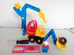 Lego duplo toolo grote kraan .ZIE INFO, Ophalen of Verzenden, Zo goed als nieuw