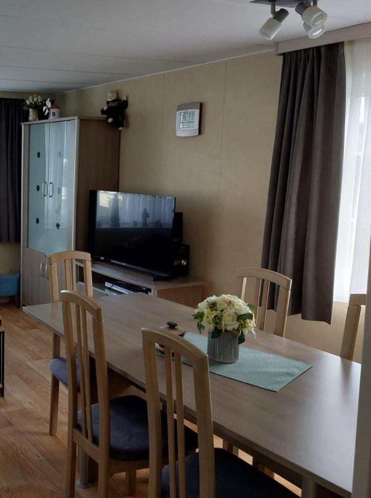 meubelen, Huis en Inrichting, Complete eetkamers, Gebruikt, 4 tot 6 stoelen, Ophalen