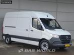 Mercedes Sprinter 315 CDI Automaat L2H2 150PK Trekhaak ACC A, Automaat, Stof, Gebruikt, 4 cilinders