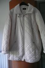 Beige ecru zomer/tussenseizoen jasje (a505), Vêtements | Femmes, Vestes | Été, Taille 46/48 (XL) ou plus grande, Enlèvement ou Envoi