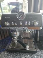 Espresso apparaat De Longhi, Ophalen, Espresso apparaat, Koffiebonen, Zo goed als nieuw