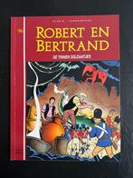 Robert & Bertrand 96 : De Tinnen soldaatjes (1992), Gelezen, Willy Vandersteen, Eén stripboek, Ophalen of Verzenden