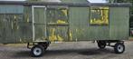 Caravan woonwagen pipowagen Tiny house werfkeet tuinhuis, Caravans en Kamperen, Ophalen of Verzenden, Gebruikt
