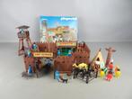 Playmobil fort Randall, Ophalen of Verzenden, Gebruikt, Complete set