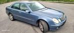 MERCEDES E220CDI ELEGANCE+6 VIT+VOLLEDIGE OPTIE TOT 1999EU, Auto's, Mercedes-Benz, 5 deurs, Radio, Te koop, E-Klasse