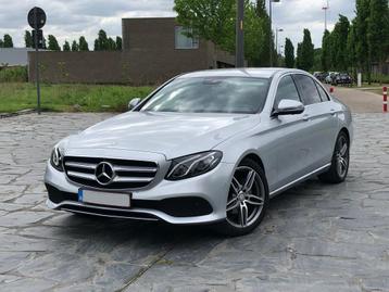 Mercedes-Benz E200d Widescreen/84.000km/360°Camera beschikbaar voor biedingen