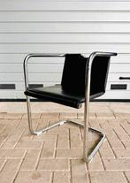 4 Virginia Chair — Georges Van Rijck for Meurop, Belgium/70s, Antiek en Kunst, Ophalen