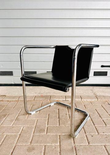 4 Virginia Chair — Georges Van Rijck for Meurop, Belgium/70s beschikbaar voor biedingen