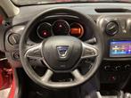 Dacia Sandero Stepway 0.9 Tce/1steEig/56000km/Navi/Pdc/Crui, Auto's, Dacia, 0 kg, 898 cc, 0 min, Zwart