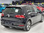 Volkswagen e-Golf Auto Front-Assist BI-XENON SIEGES chauffan, Auto's, Stof, Gebruikt, Zwart, 136 pk