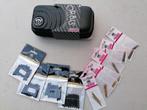 Bull's Carbon Case,Target pro grip shafts &  Swiss Points., Ophalen of Verzenden, Nieuw, Pijlen
