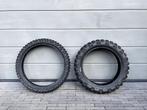 Set Mitas Enduro Trail XT+ banden, Motoren, Ophalen, Gebruikt