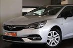 Opel Astra 1.2 Turbo Sports Tourer Cam Navi Airco Carplay 12, 1355 kg, Stof, Gebruikt, 1199 cc