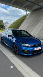 Volkswagen Golf 6 R 271pk Rising Blue, Te koop, Benzine, Blauw, Particulier