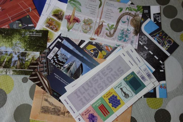 POSTZEGELS MET BLIJVENDE WAARDE VOOR U POST VERSTUREN KERST, Postzegels en Munten, Postzegels | Europa | België, Postfris, Frankeerzegel