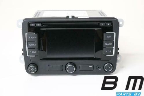 NIEUWE RNS315 met bluetooth telefoon diverse VW 1Q0035279J, Autos : Divers, Navigation de voiture, Utilisé