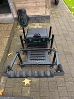 Sensas visgerief, Watersport en Boten, Ophalen, Gebruikt