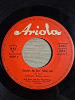 Singel Rolf Peer und die Ping Pongs, Ophalen of Verzenden