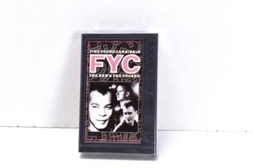 DCC - Fine Young Cannibals The Raw & the Cooked | Nieuw! beschikbaar voor biedingen