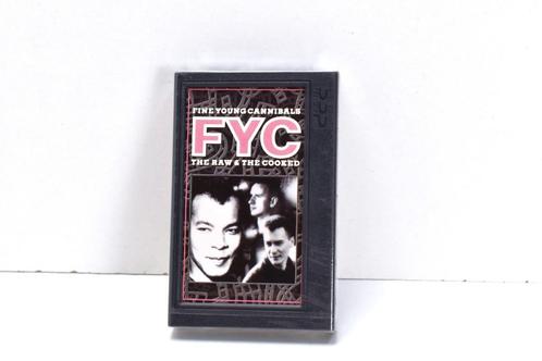 DCC - Fine Young Cannibals The Raw & the Cooked | Nieuw!, Cd's en Dvd's, Cassettebandjes, Nieuw in verpakking, Origineel, Pop