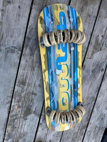  Flowboard beschikbaar voor biedingen
